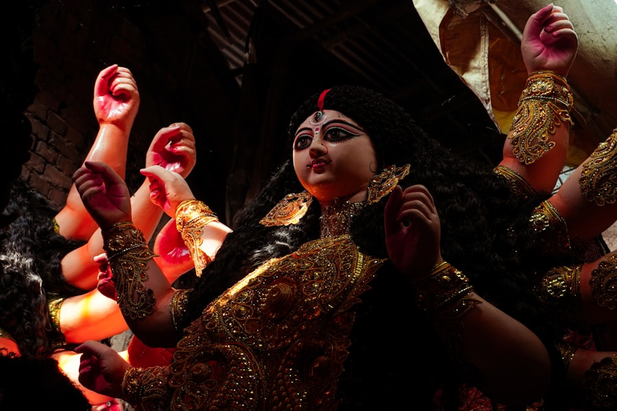 Photo feminine power