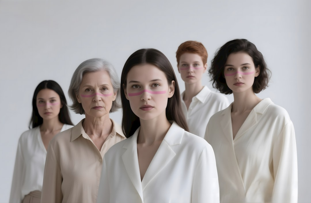 Photo fashion minimalist