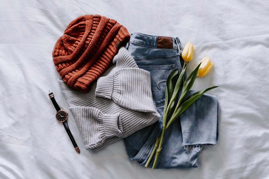 clothing