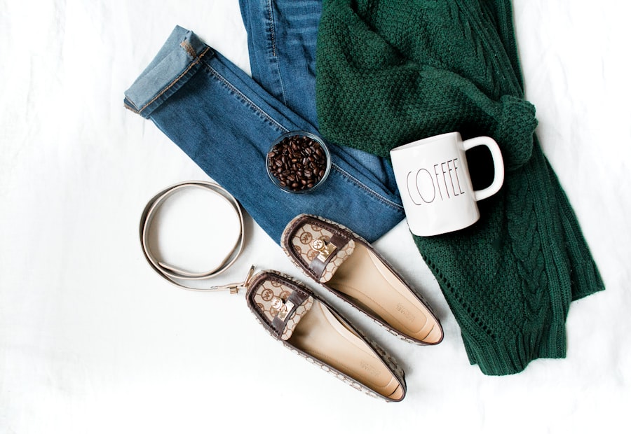 casual feminine fashion