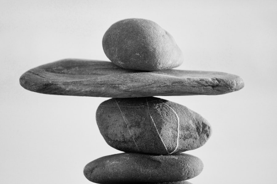 emotional balance