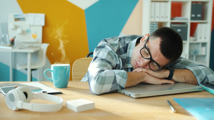 psychological exhaustion