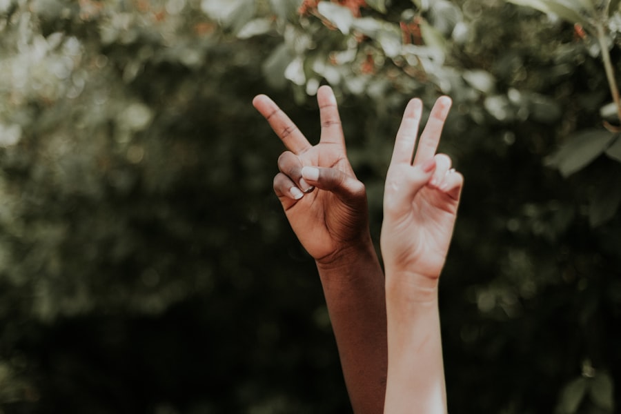 womens need for peace