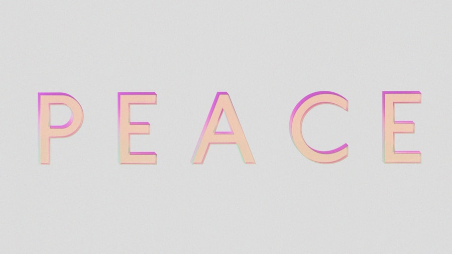 Photo womens need for peace
