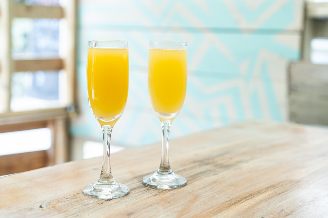 Photo premium drinks