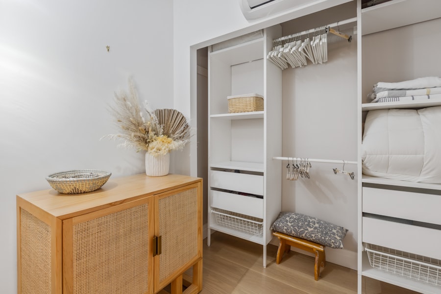 Photo wardrobe