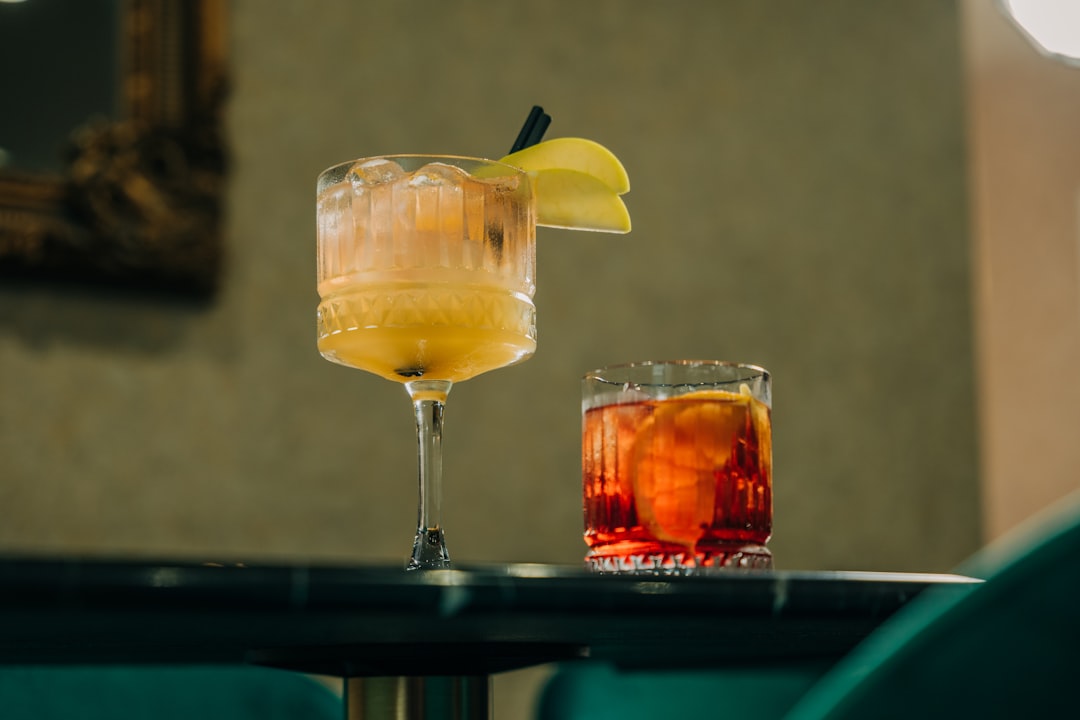 Photo cocktail recipes