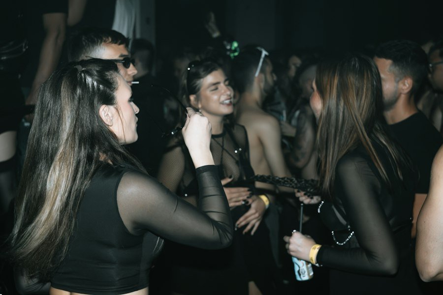 club outfit