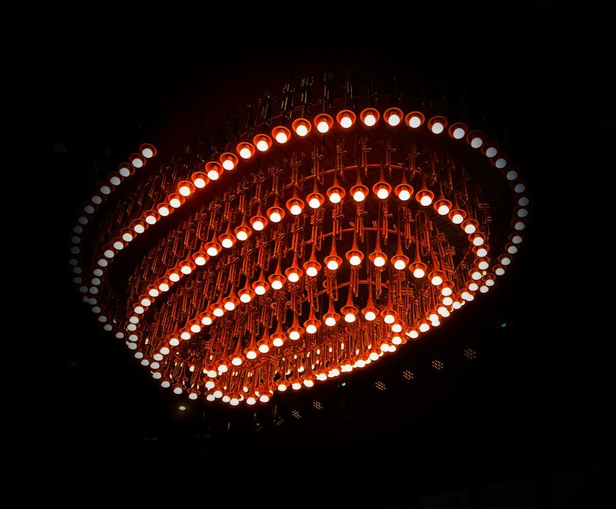 club interior design