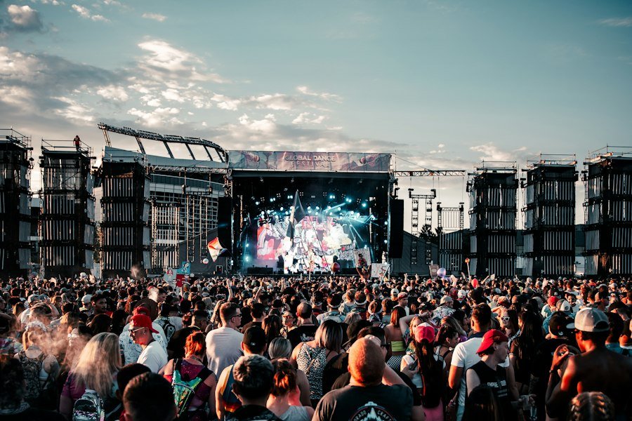 music festivals