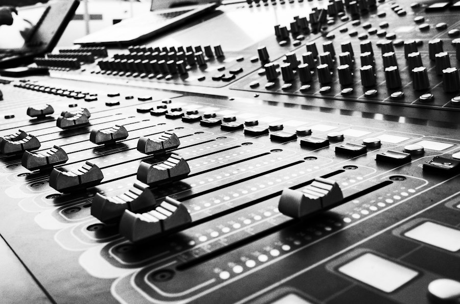 live sound versus recorded sound