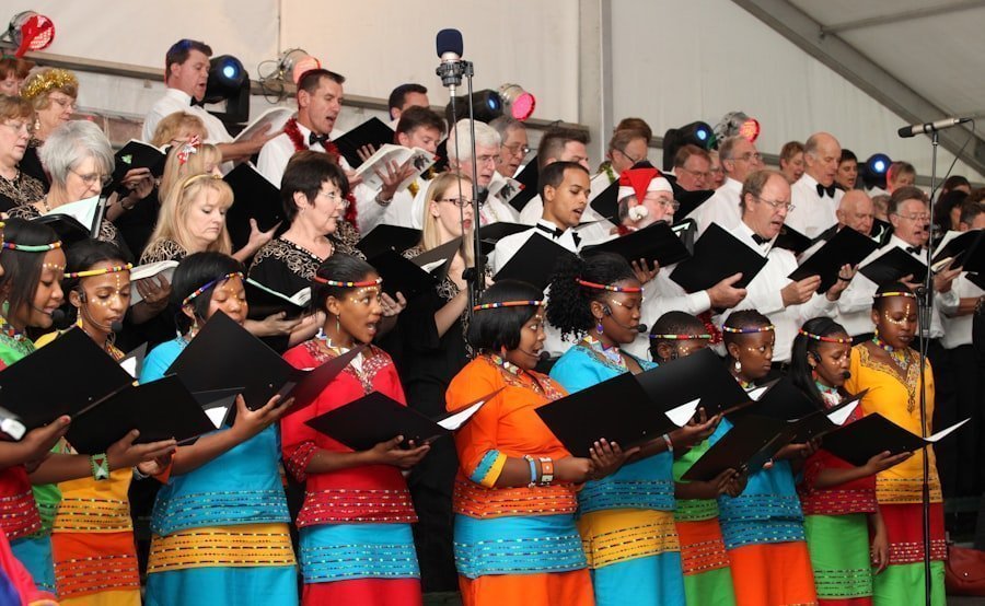 Photo importance of preserving local musical traditions