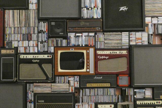Photo television music history