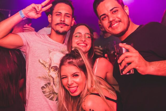 Photo private party