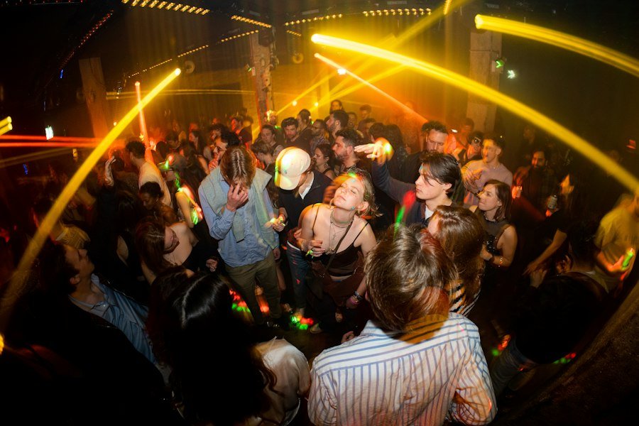 Photo private party