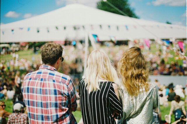 Photo music festivals