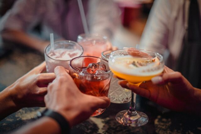 Photo alcohol consumption