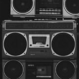 Photo history of house music