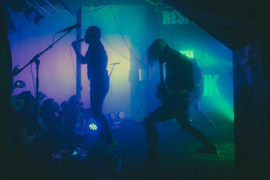 Photo rock alternative bands history
