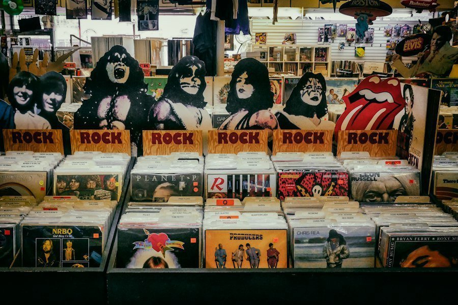 rock alternative bands history