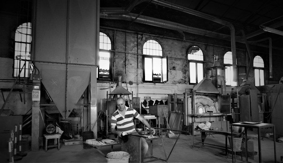 Photo culisele industriei muzicale