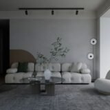 Photo minimalist design