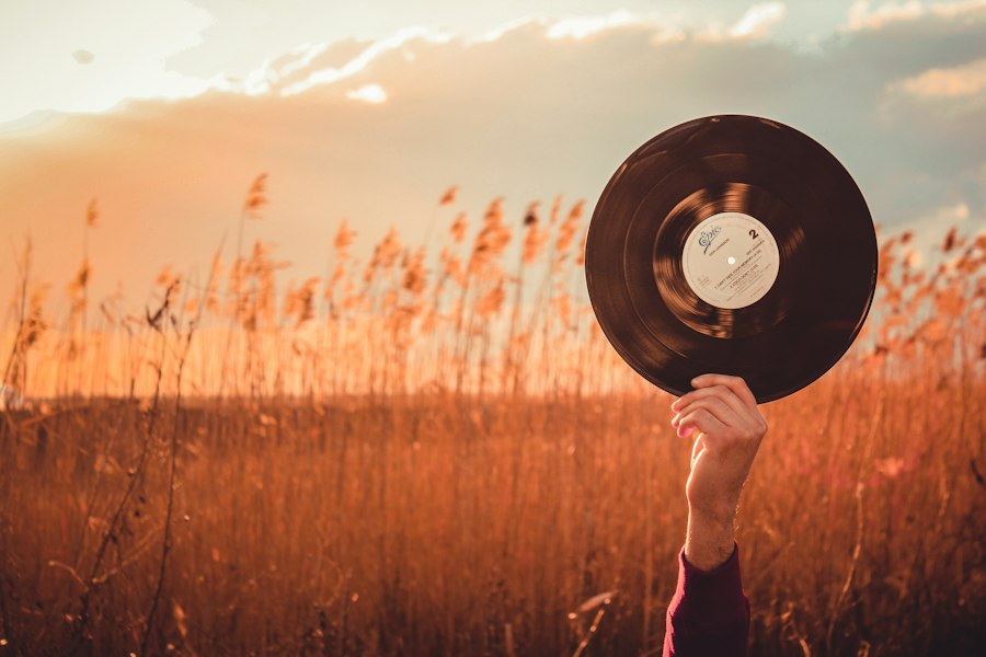 retro music