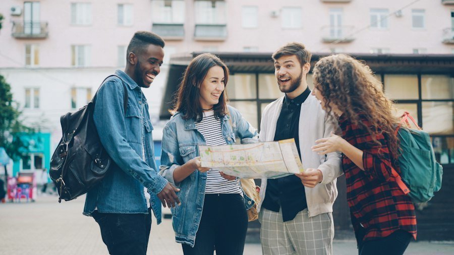 Photo urban lifestyle guide experts data
