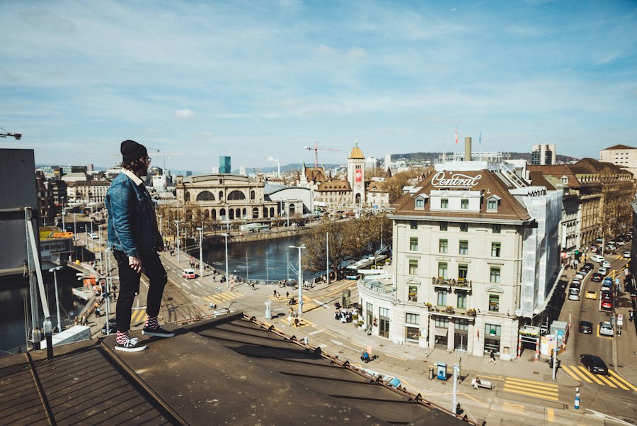 Photo common urban lifestyle mistakes