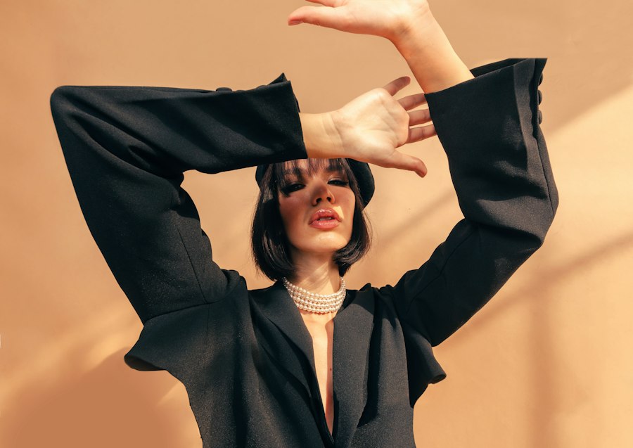 Photo fashion mistakes elegance