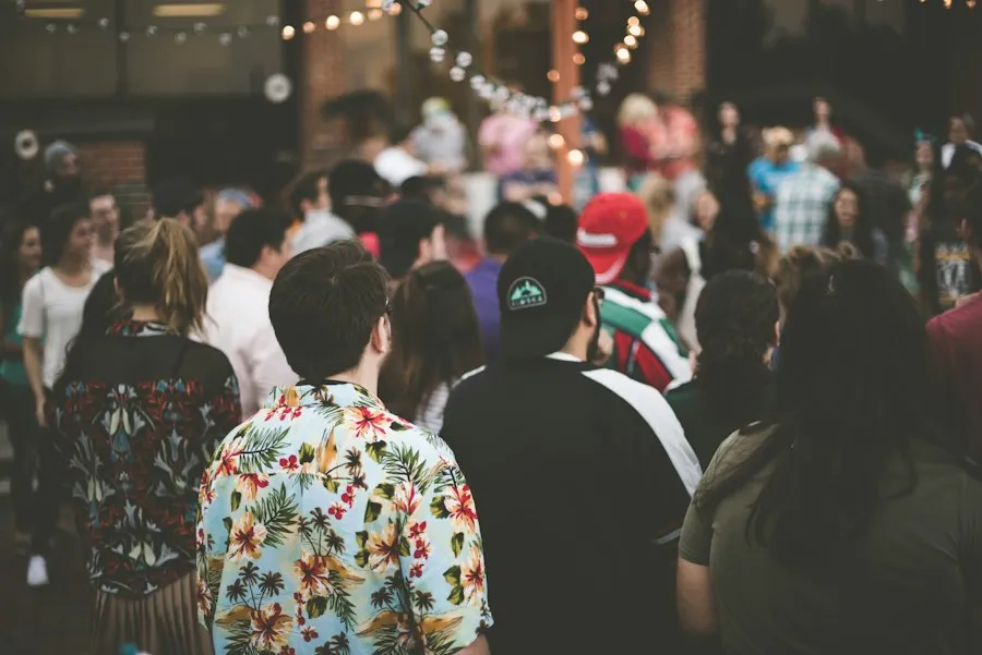 Photo social club culture mistakes