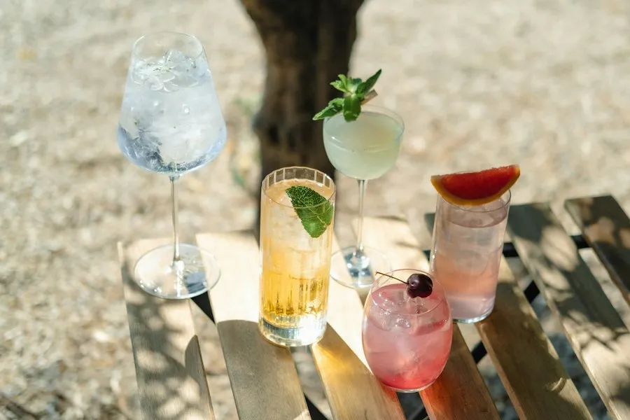 Photo common cocktail mistakes history