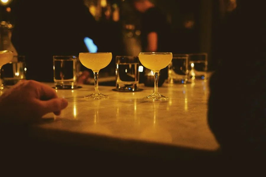 common cocktail mistakes history