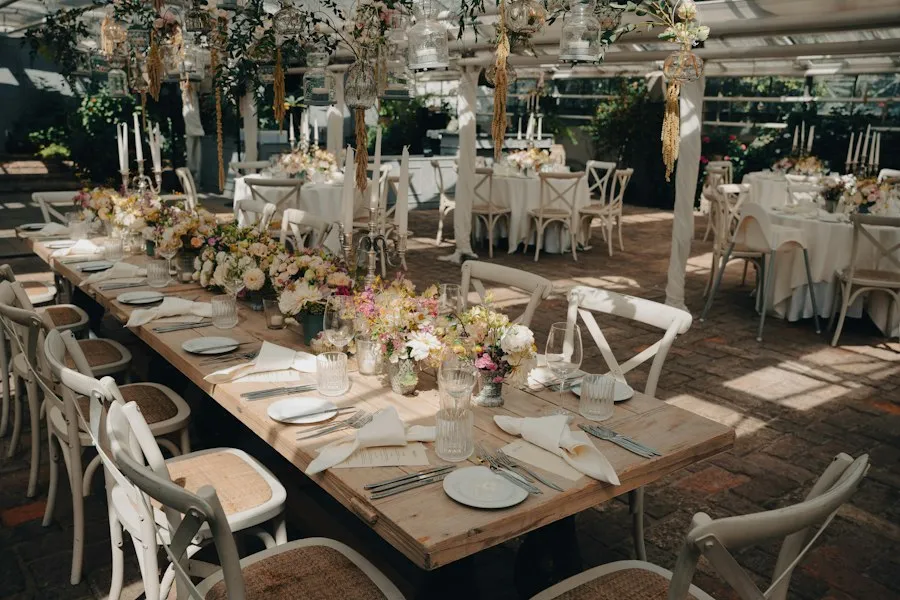 elegant event planning mistakes