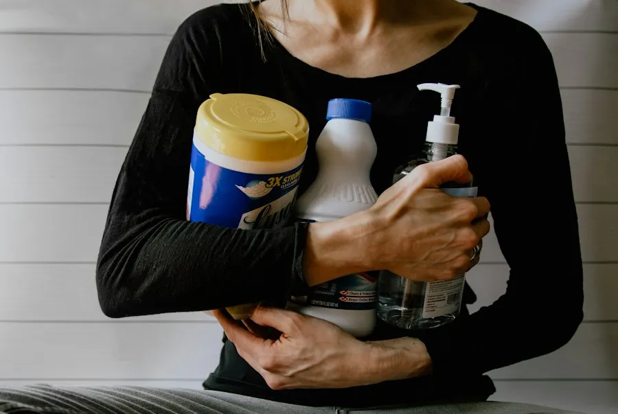 common personal care mistakes